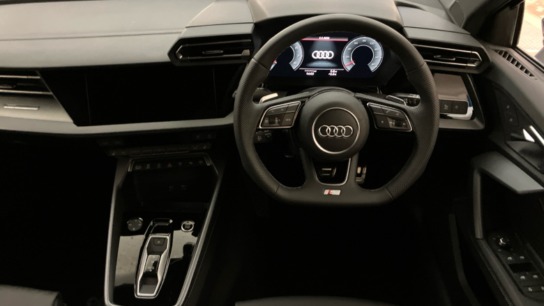 Audi A3 1.5 TFSI 116 S Line 5dr Petrol Hatchback